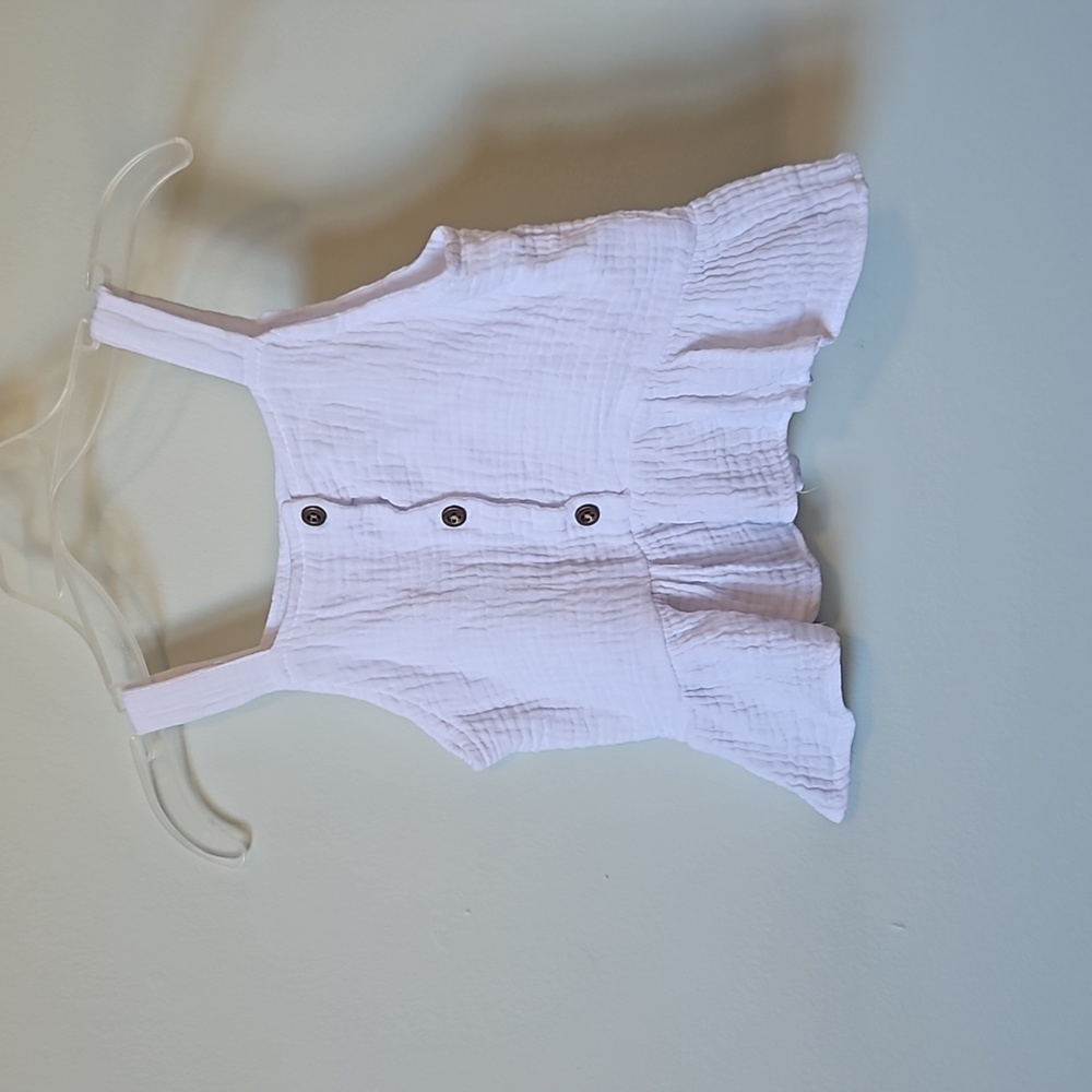 Little Girl's size 100 (3T) tank